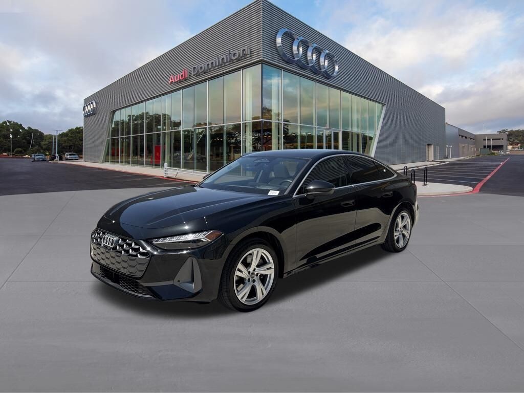 Certified 2025 Audi A5 2.0T Premium Plus Hatchback
