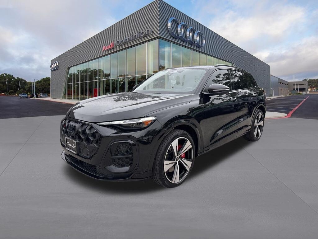 New 2026 Audi SQ5 Premium Plus SUV