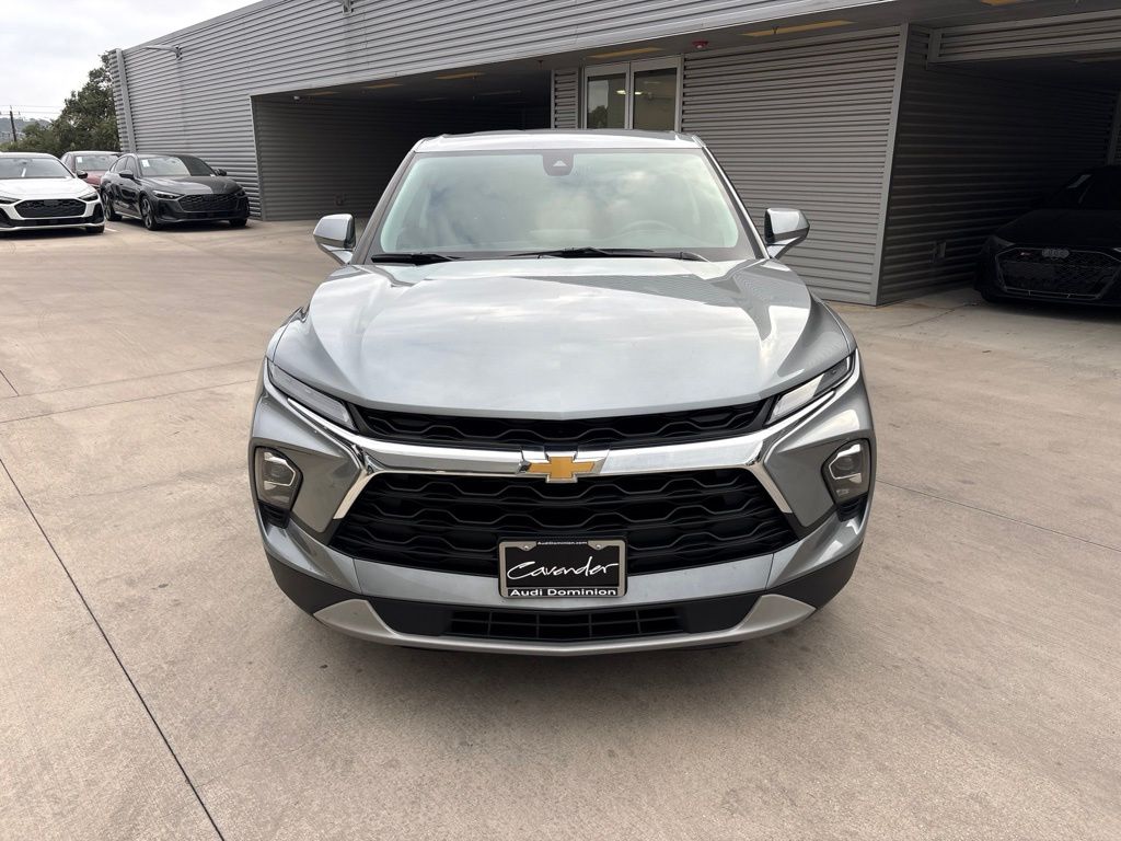 Used 2026 Chevrolet Blazer LT SUV