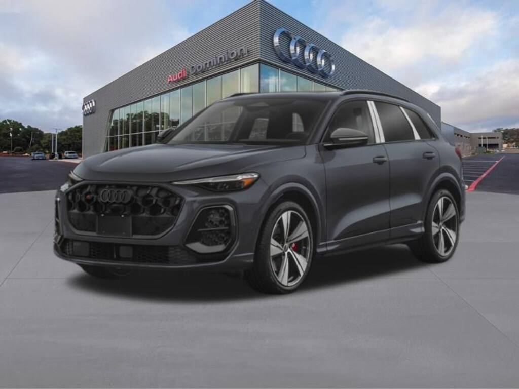 New 2026 Audi SQ5 Premium Plus SUV