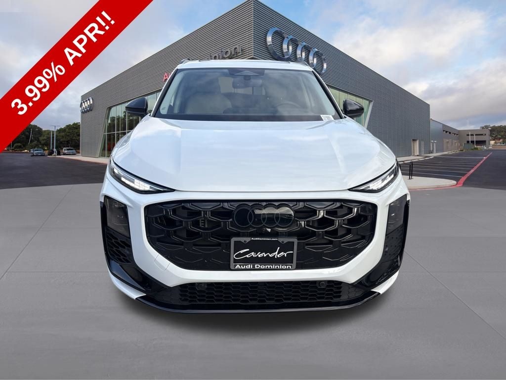 New 2026 Audi Q3 S Line SUV