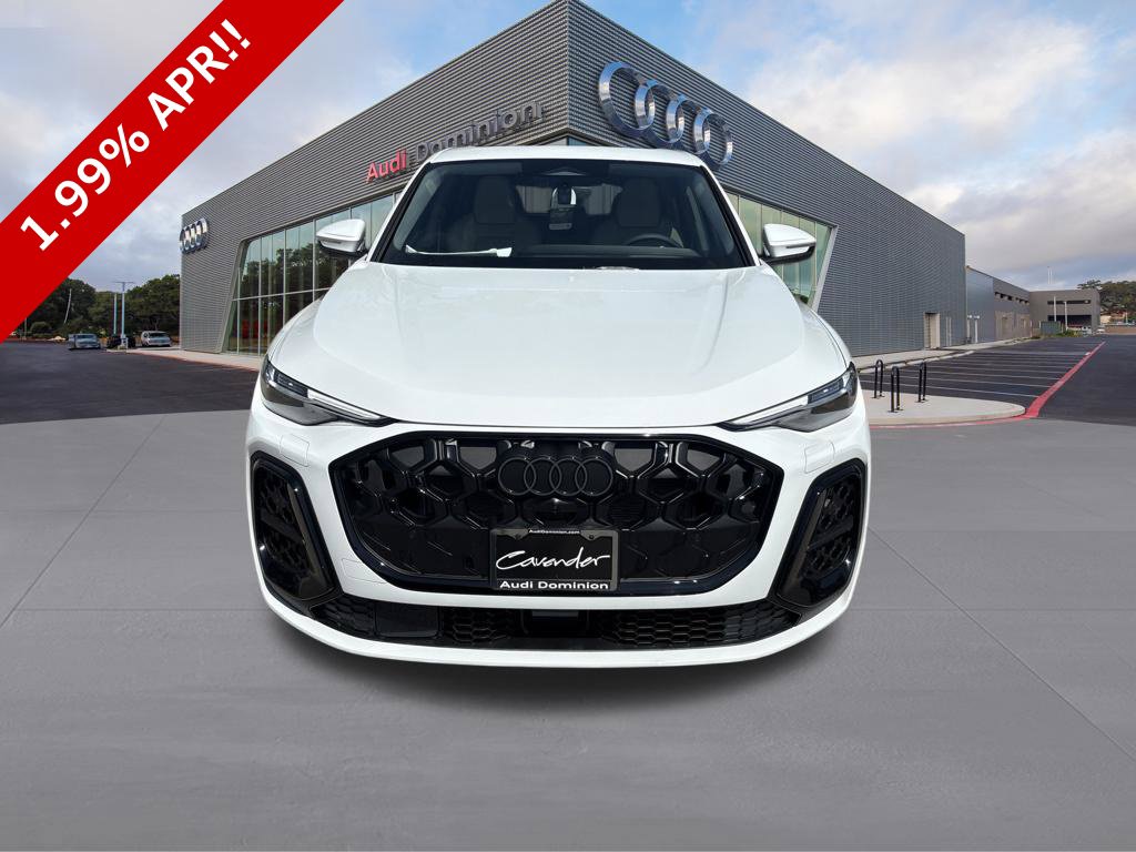 New 2026 Audi Q5 2.0T Premium Plus SUV
