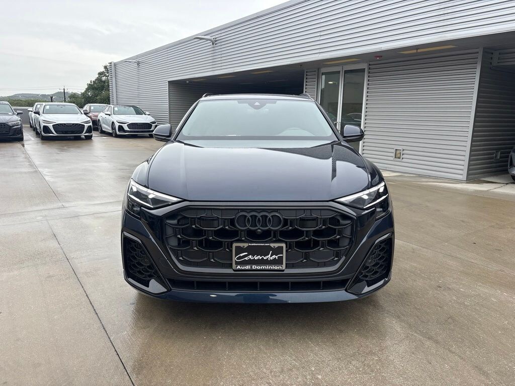 New 2026 Audi Q8 Premium Plus SUV