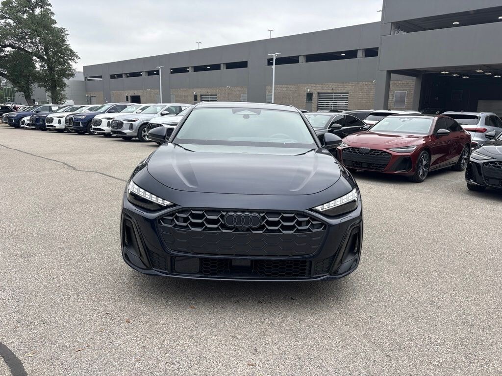 New 2026 Audi A5 Premium Plus Hatchback