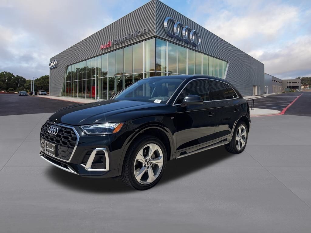 Used 2023 Audi Q5 45 S Line Premium Plus SUV