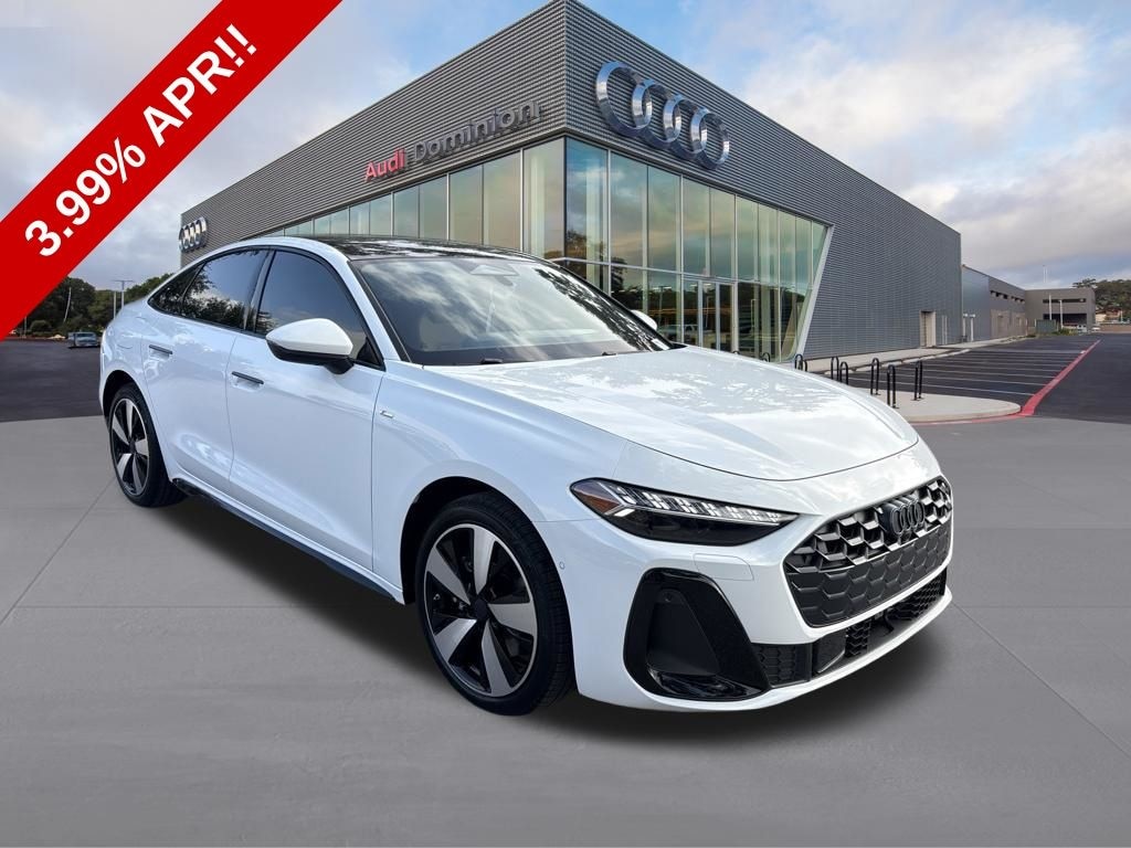 New 2026 Audi A5 Premium Plus Hatchback