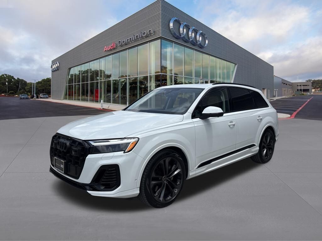 Certified 2026 Audi Q7 55 Premium Plus SUV