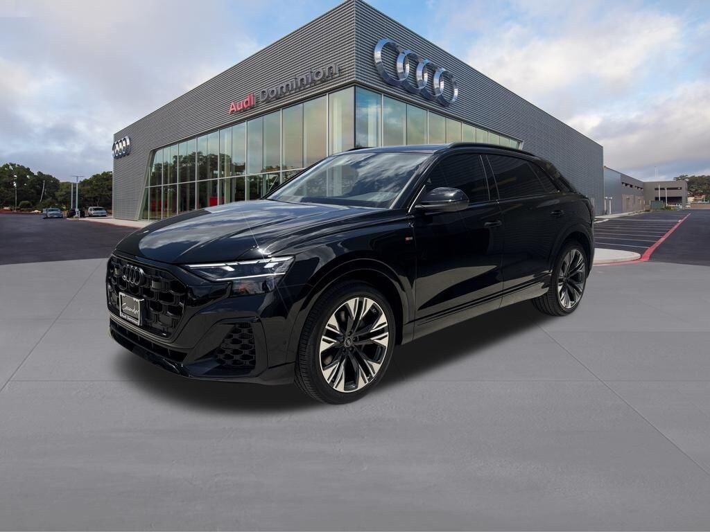 New 2026 Audi Q8 Premium Plus SUV