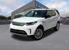 2025 Land Rover Discovery