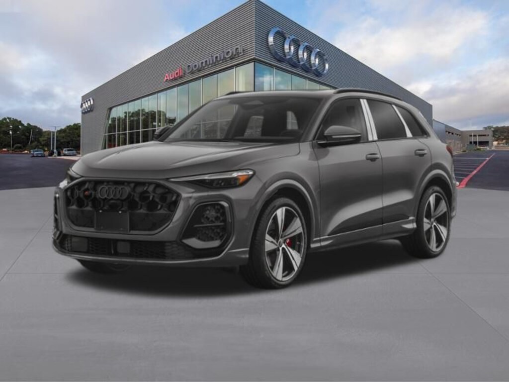 New 2026 Audi SQ5 Premium Plus SUV