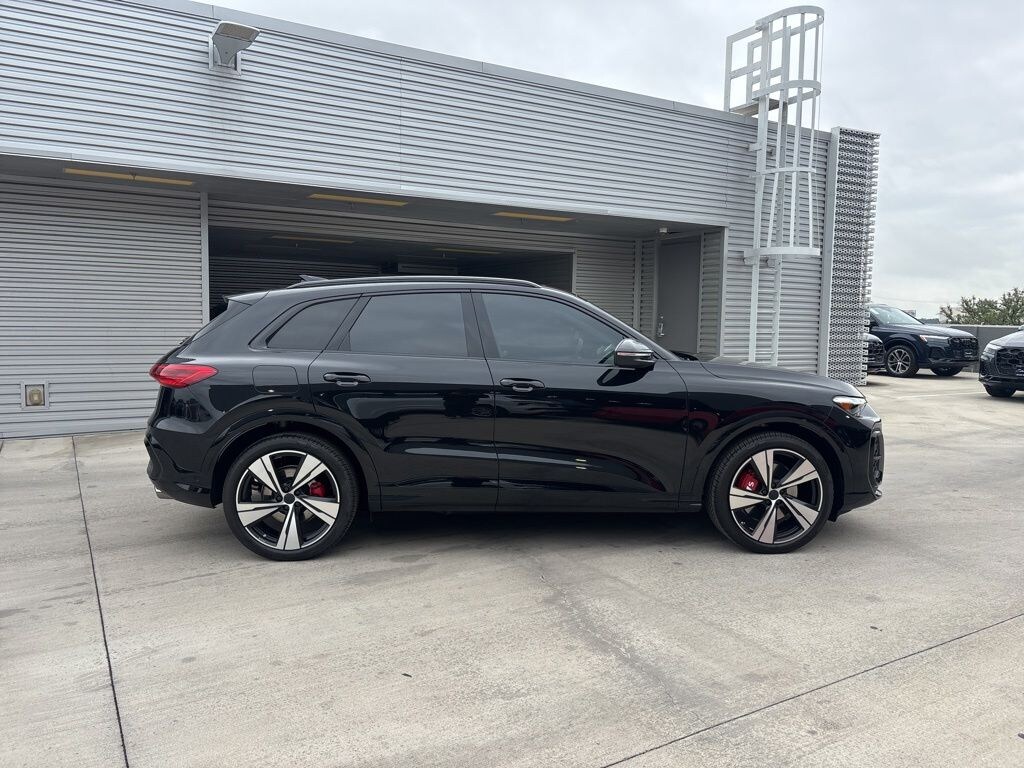 New 2026 Audi SQ5 Premium Plus SUV