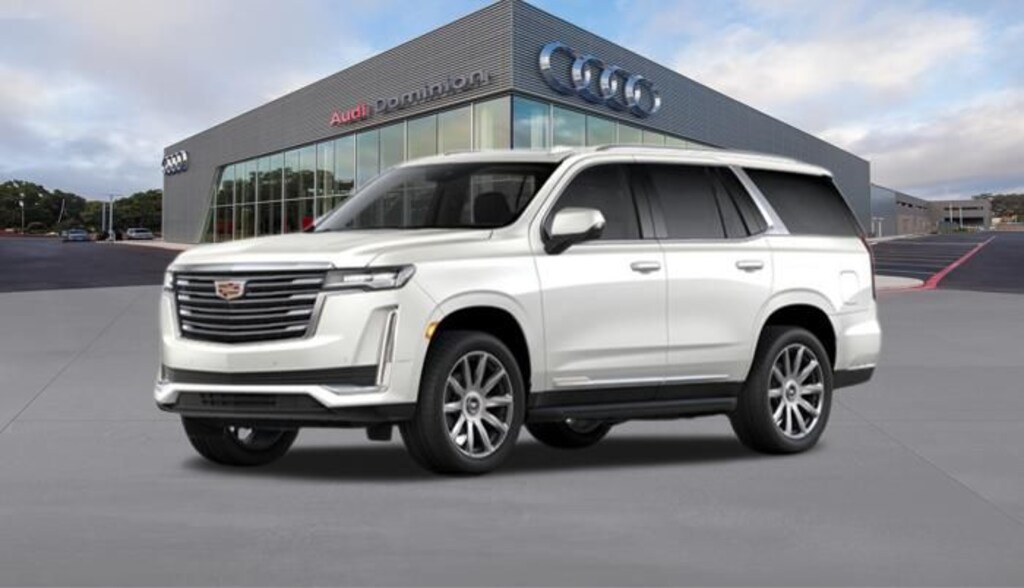 Used 2024 Cadillac Escalade Premium Luxury SUV