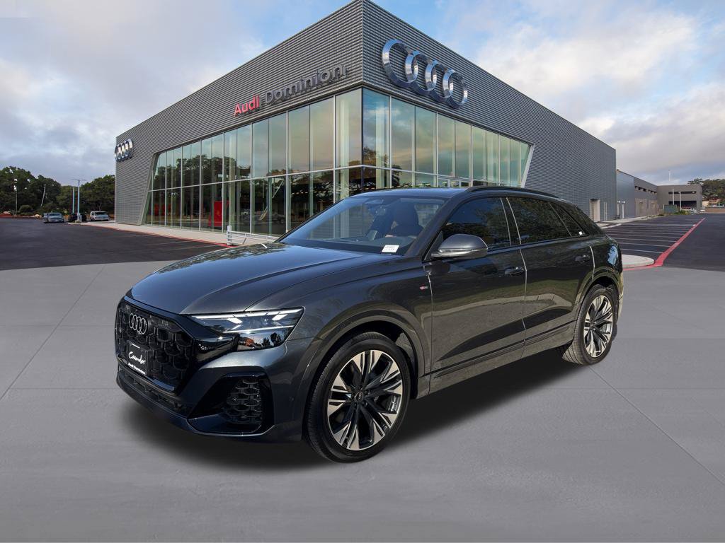 New 2027 Audi Q8 Premium Plus SUV