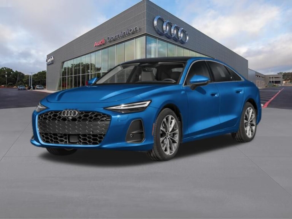 New 2026 Audi A6 Prestige Sedan