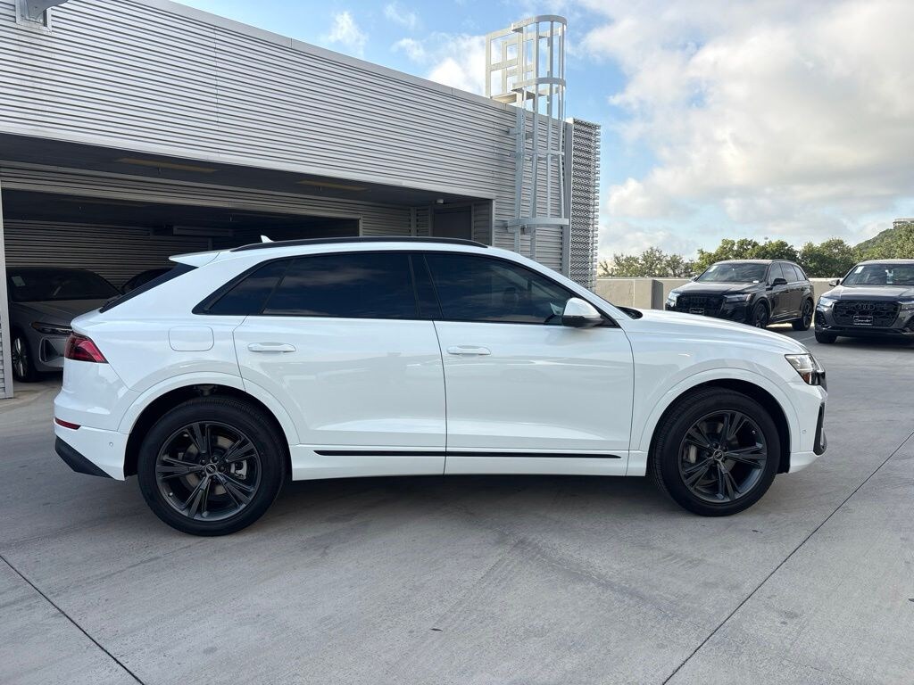 New 2026 Audi Q8 Premium SUV