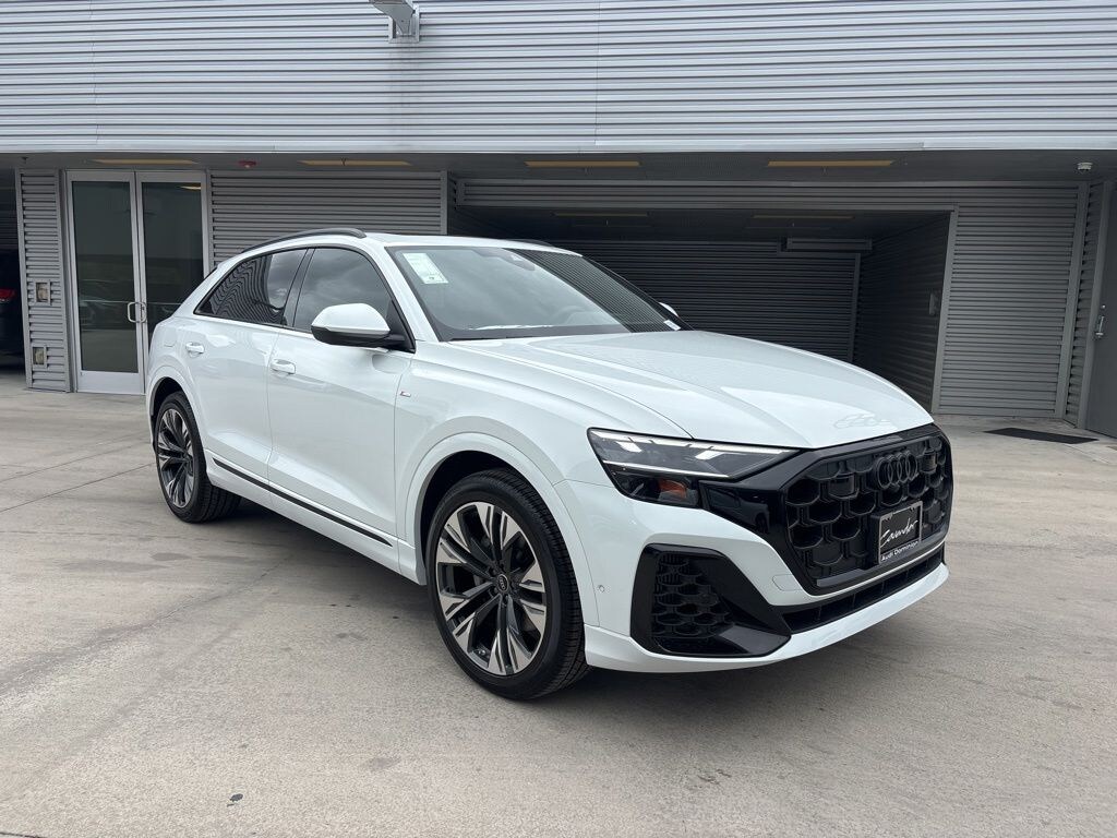 New 2026 Audi Q8 Prestige SUV