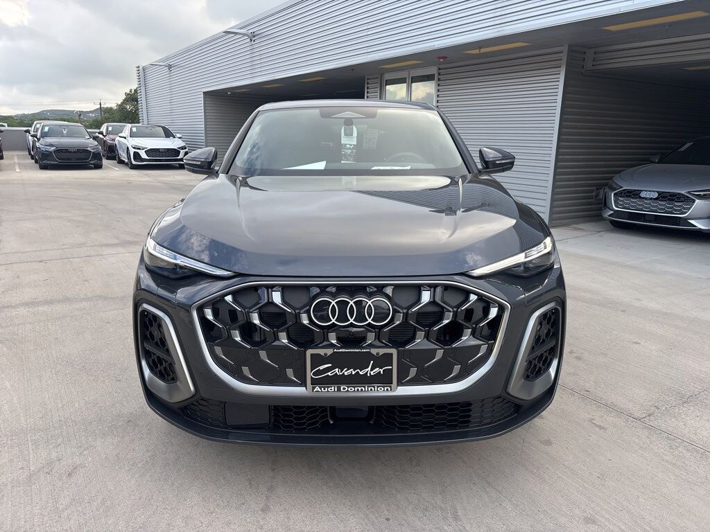 New 2026 Audi Q5 2.0T Premium Plus SUV