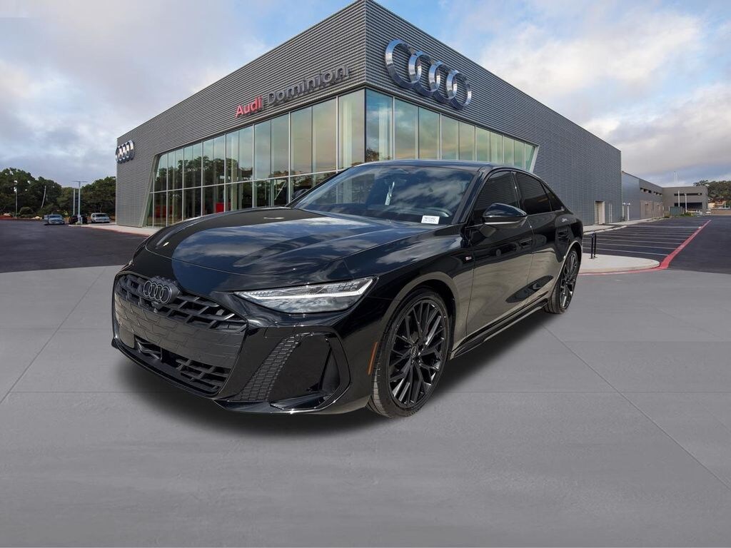 New 2026 Audi A6 Prestige Sedan