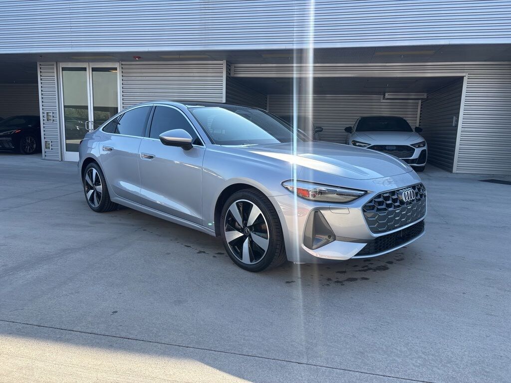 Certified 2025 Audi A5 2.0T Premium Hatchback