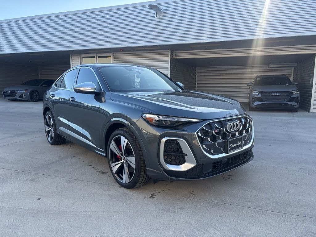 New 2026 Audi SQ5 Sportback Premium Plus SUV