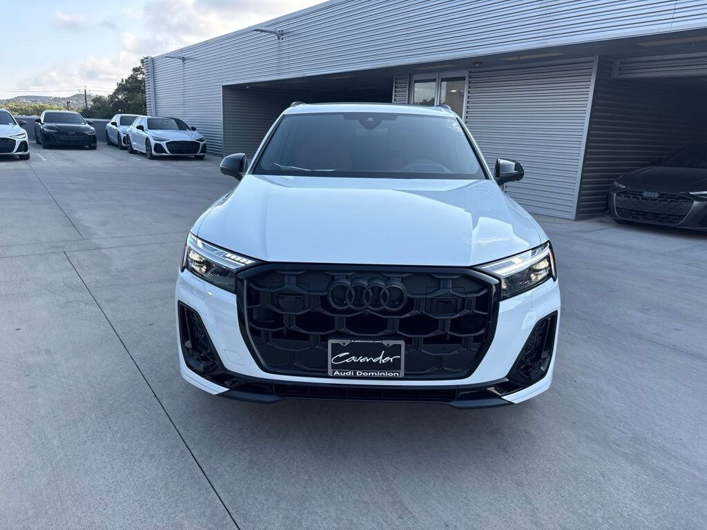 New 2026 Audi SQ7 Prestige SUV