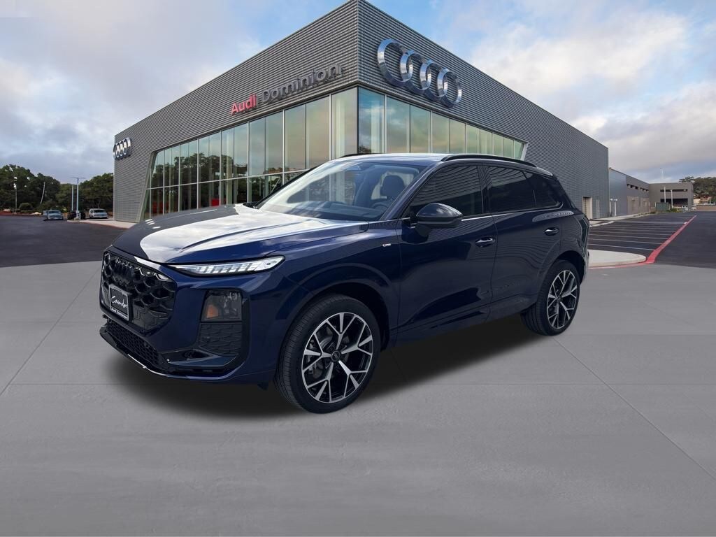 New 2026 Audi Q3 S Line SUV