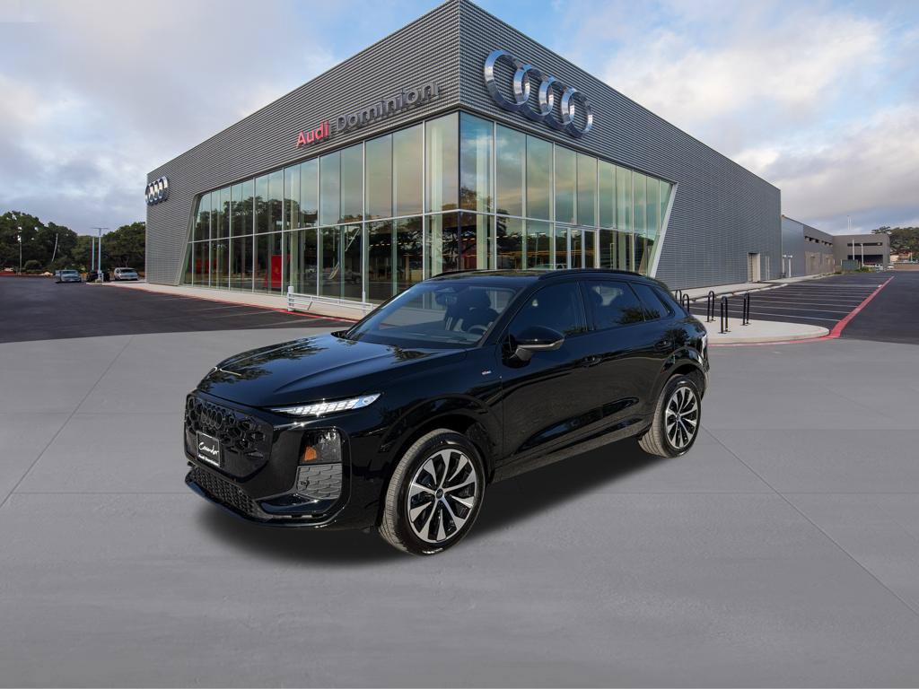  Audi Q3