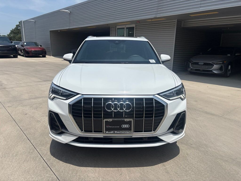 Certified 2025 Audi Q3 Premium SUV