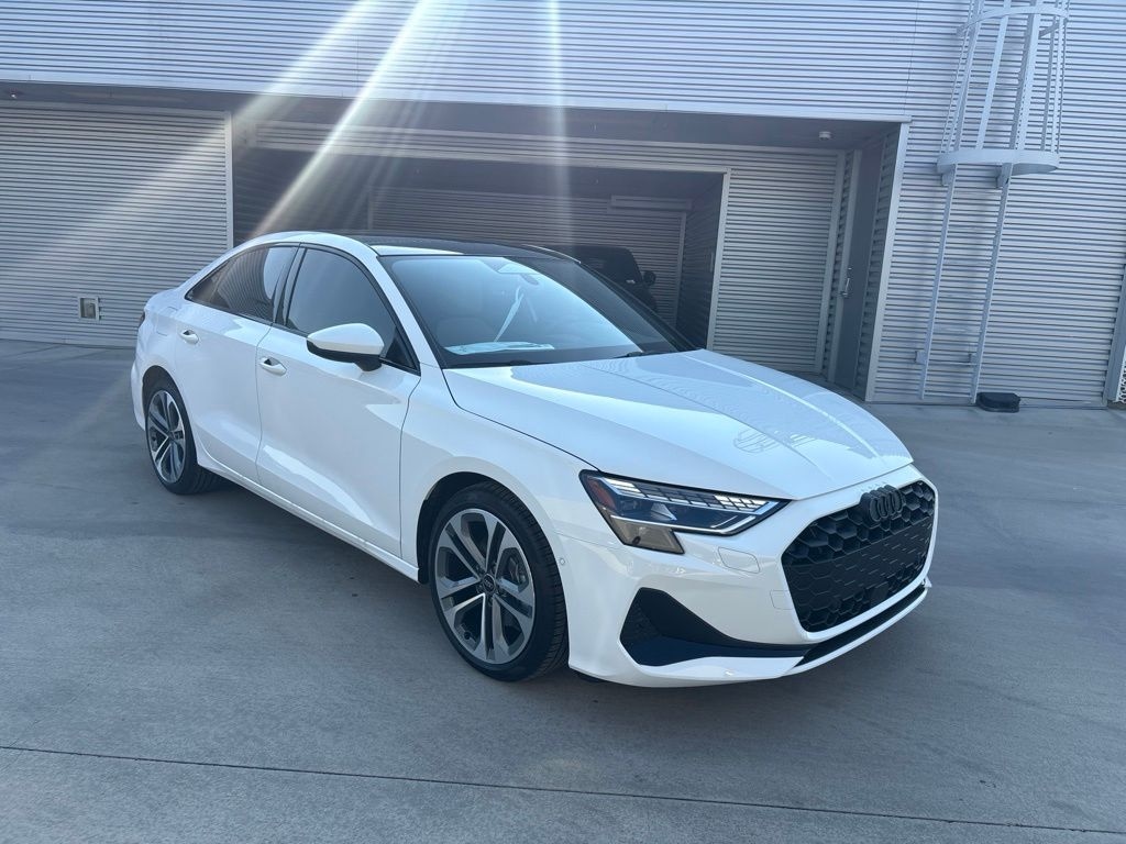 New 2026 Audi A3 Premium Sedan