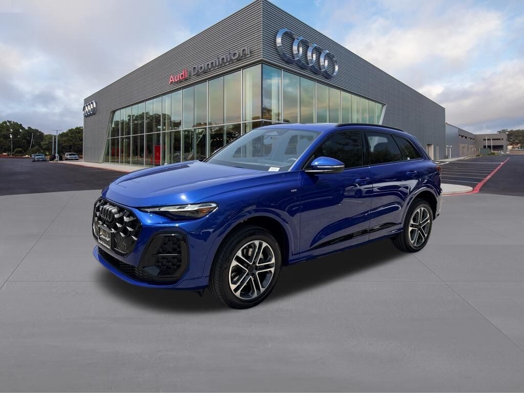 New 2026 Audi Q5 Premium SUV