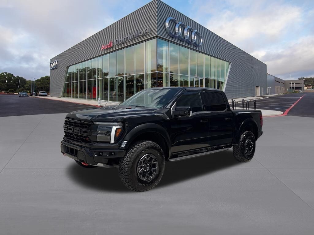 Used 2024 Ford F-150 Raptor Truck