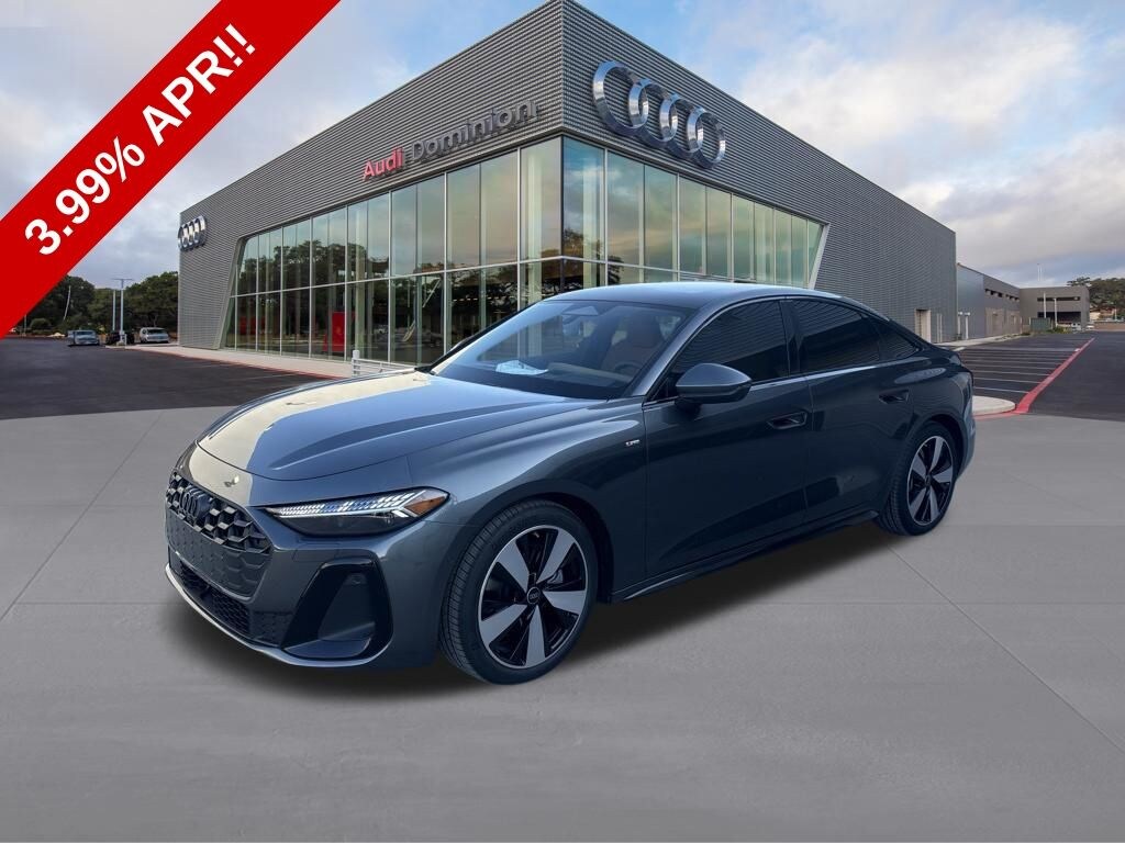 New 2026 Audi A5 Prestige Hatchback