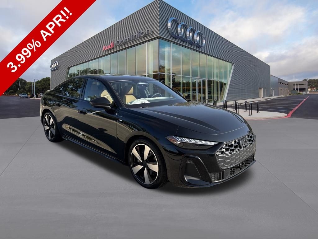 New 2026 Audi A5 Premium Plus Hatchback