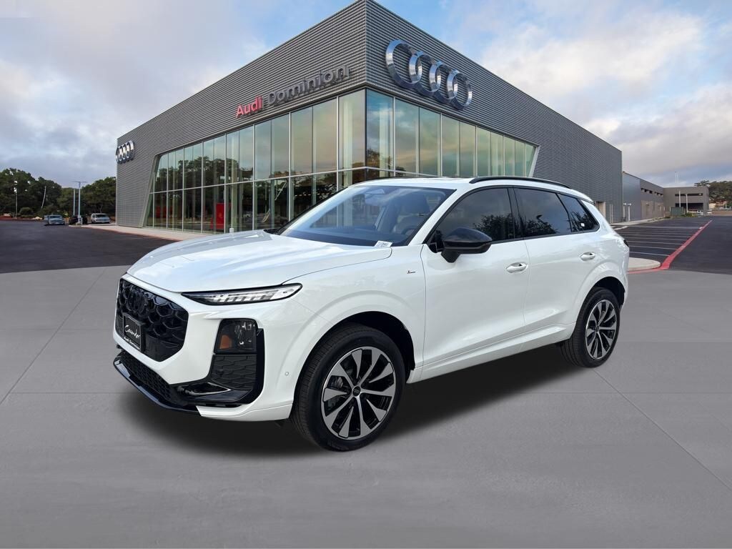 New 2026 Audi Q3 S Line SUV