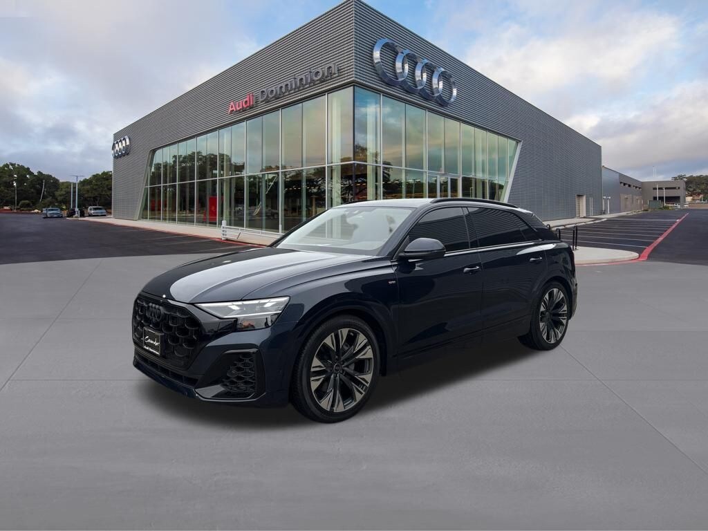 New 2026 Audi Q8 Premium Plus SUV