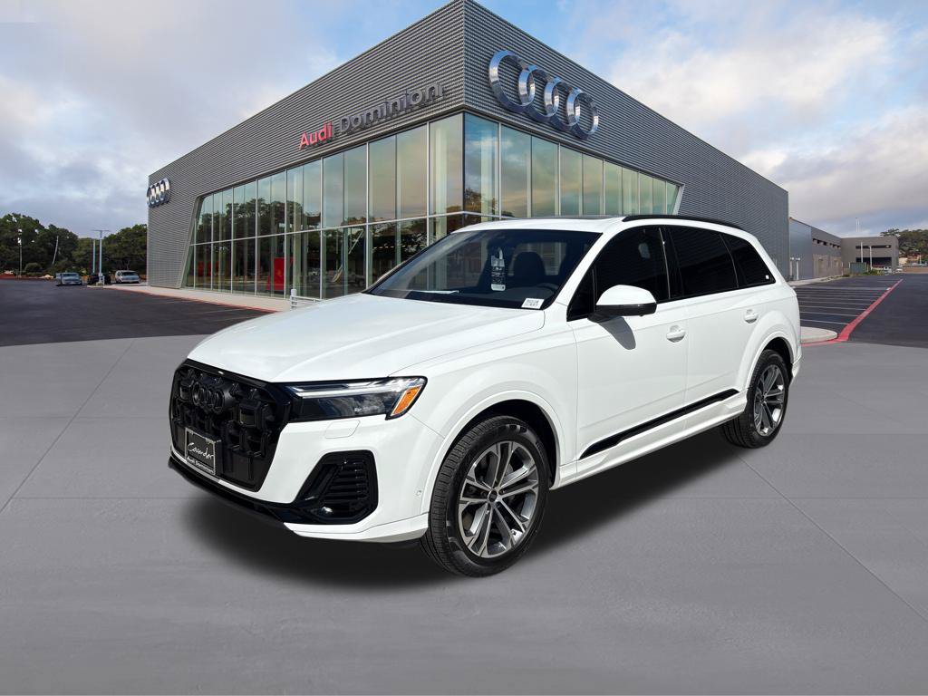  Audi Q7