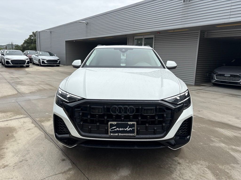 New 2026 Audi Q8 Premium SUV