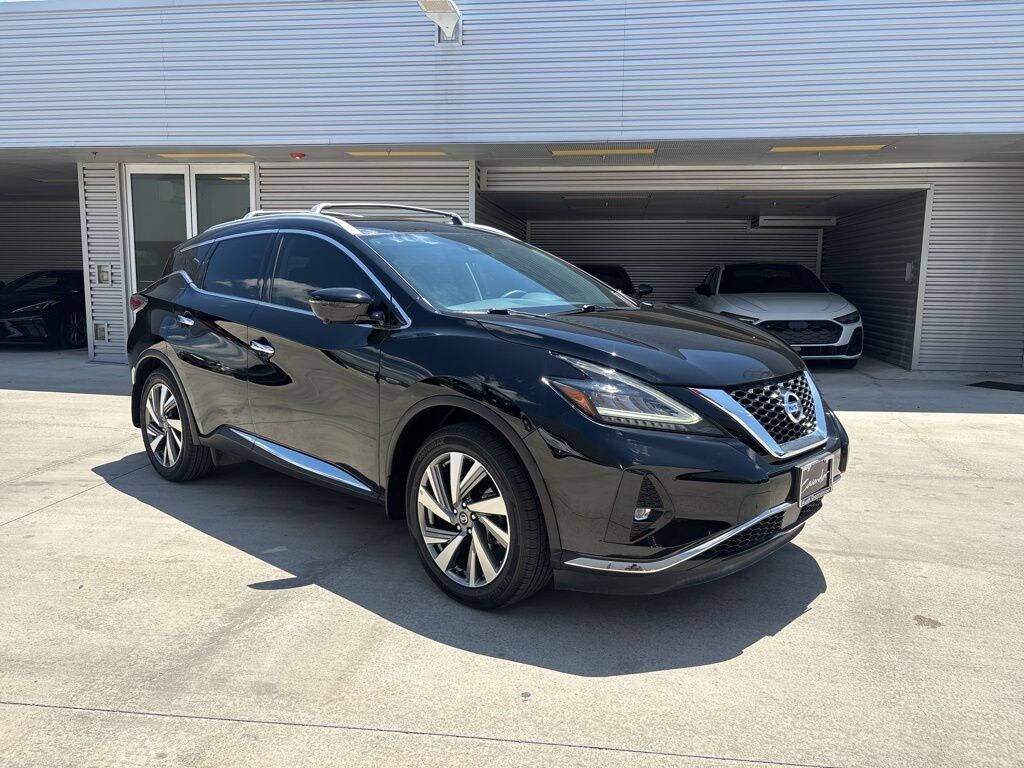 Used 2020 Nissan Murano SL SUV