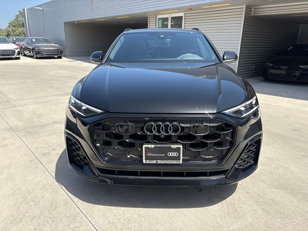 Certified 2026 Audi Q8 55 Premium Plus SUV