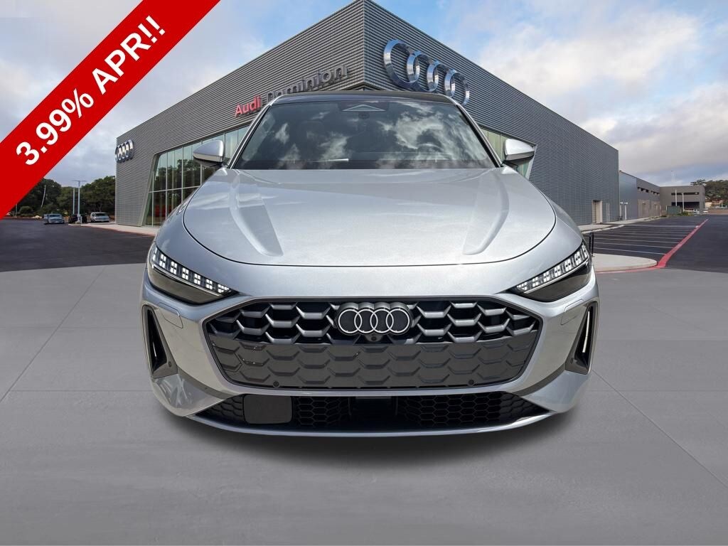 New 2026 Audi A5 Premium Plus Hatchback