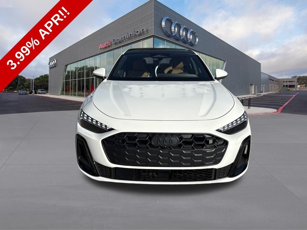 New 2026 Audi A5 Premium Plus Hatchback