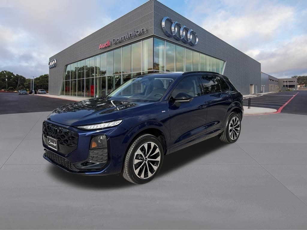 New 2026 Audi Q3 S Line SUV