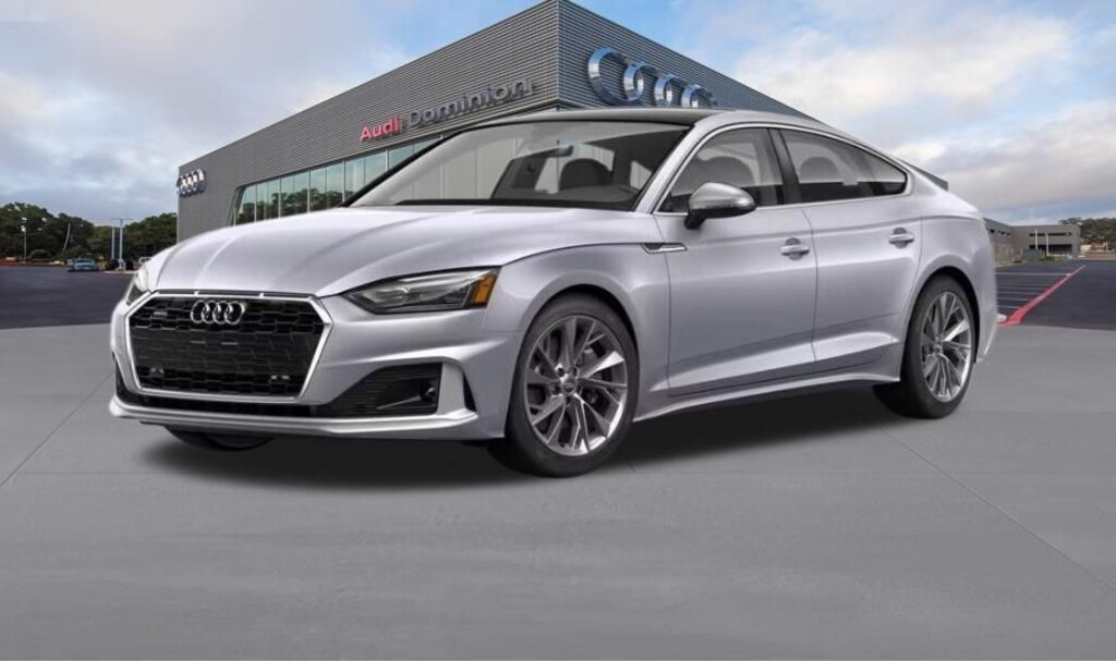 Used 2023 Audi A5 Sportback Premium Hatchback