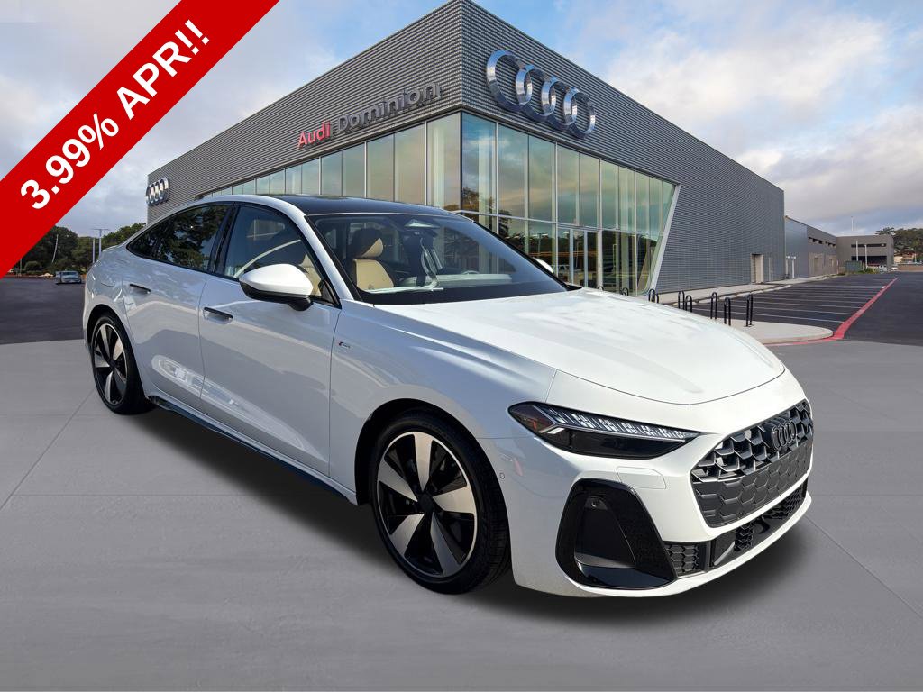 New 2026 Audi A5 Premium Plus Hatchback