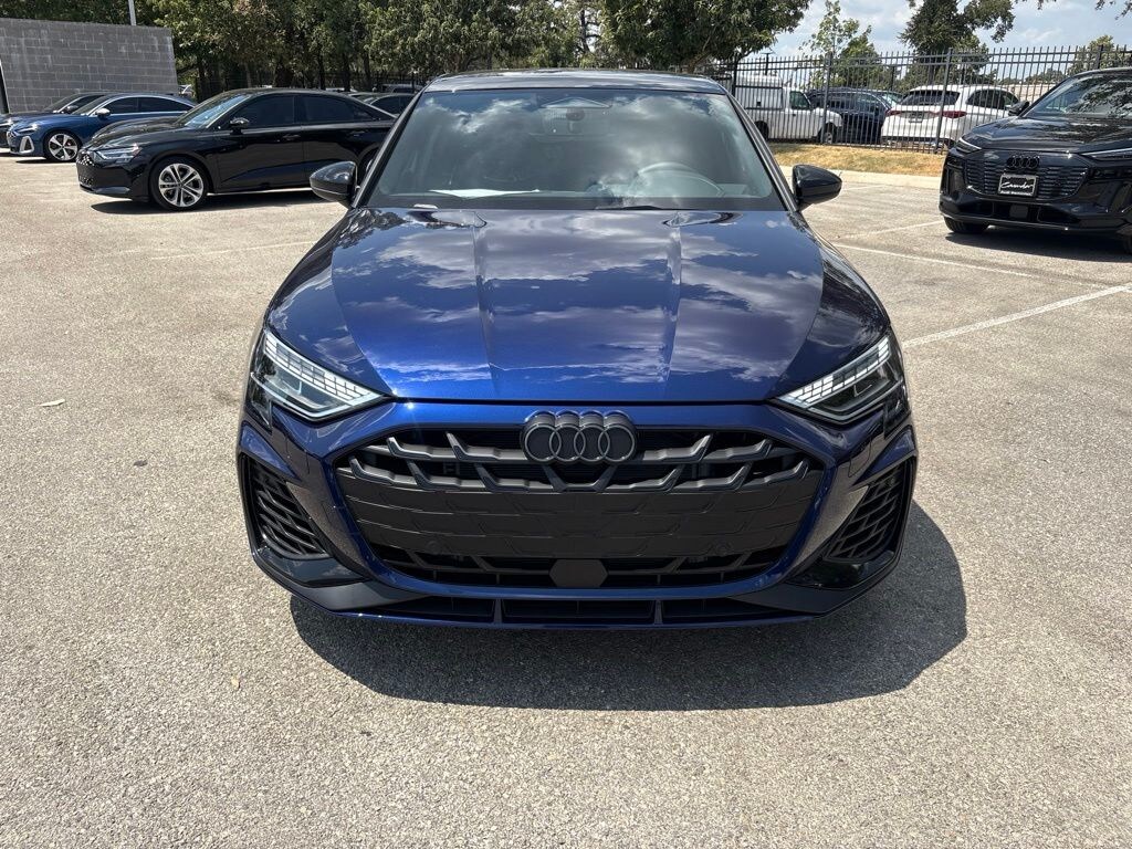 New 2026 Audi S3 2.0T Sedan