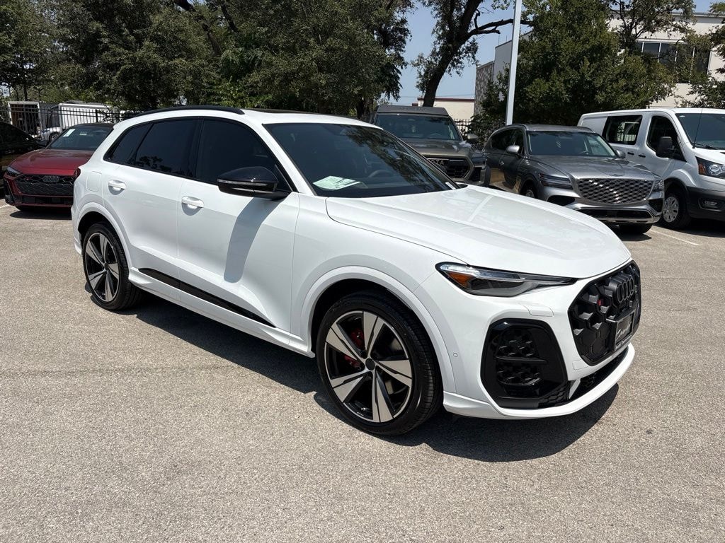 New 2026 Audi SQ5 Premium Plus SUV