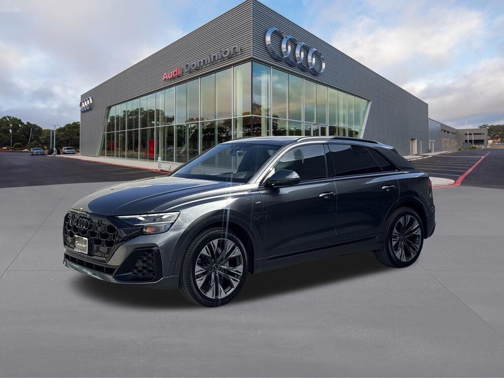 Used 2026 Audi Q8 SUV