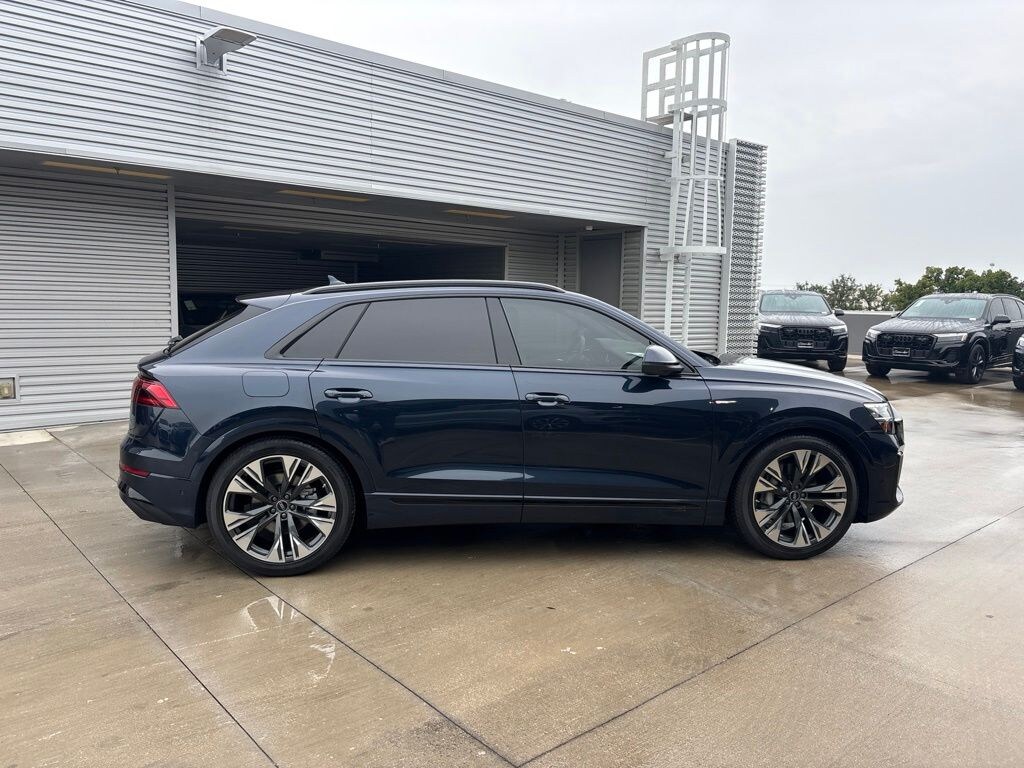 New 2026 Audi Q8 Premium Plus SUV