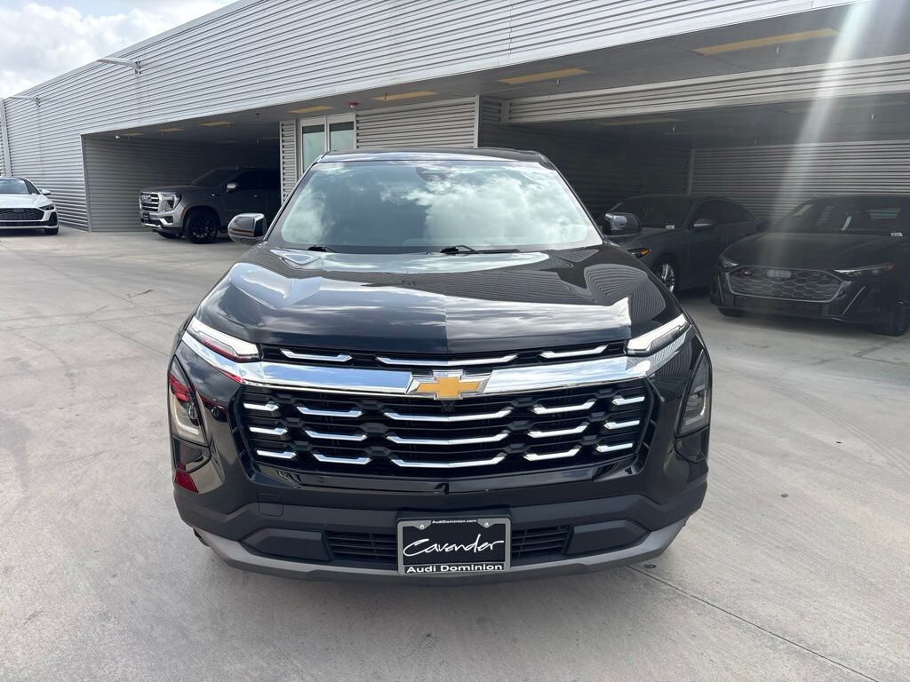 Used 2025 Chevrolet Equinox LT SUV