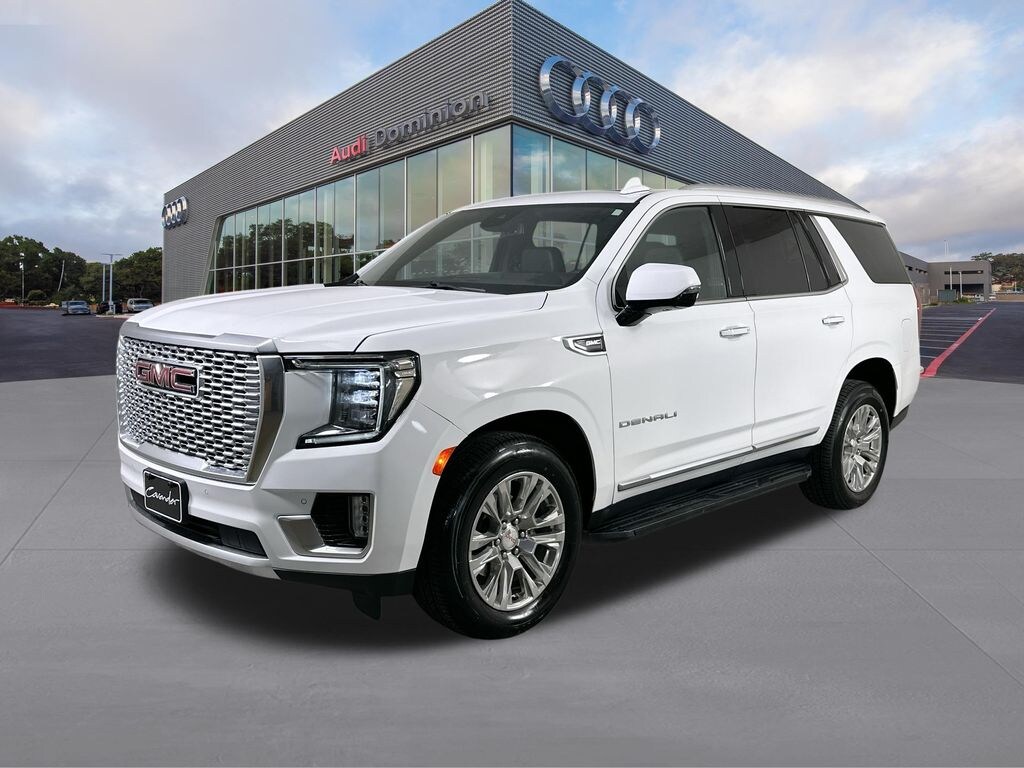 Used 2024 GMC Yukon Denali SUV